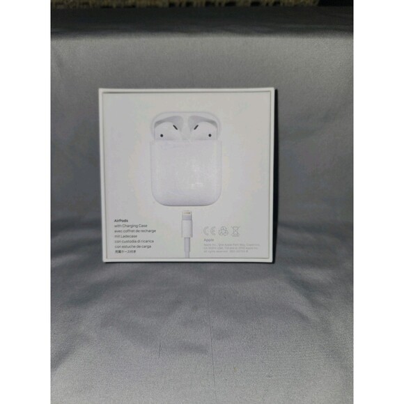 2 Apple AirPods PRO 2nd Gen/1 PRO 1st Gen Empty Retail Packaging Boxes Only - Picture 14 of 16